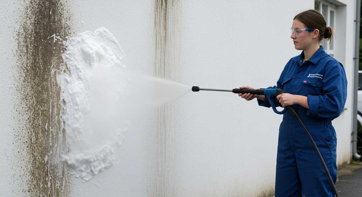 Can you use magic hose with pressure washer